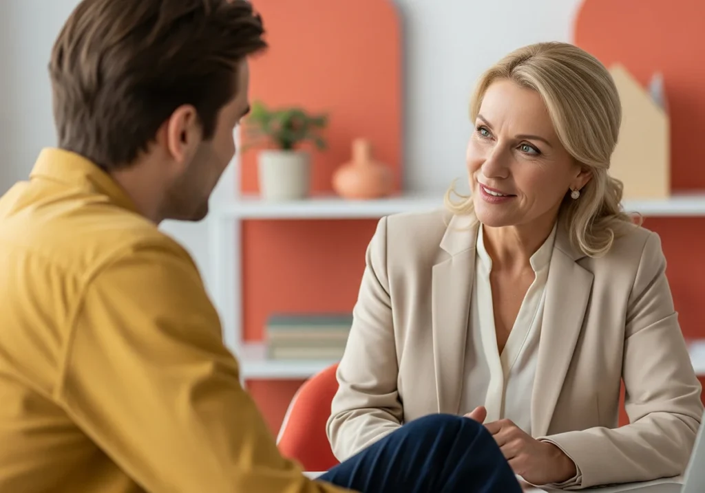 Psychische Erkrankungen im Job erkennen. Ausbildung zu Mentalen Ersthelfer bei Helke Wieners