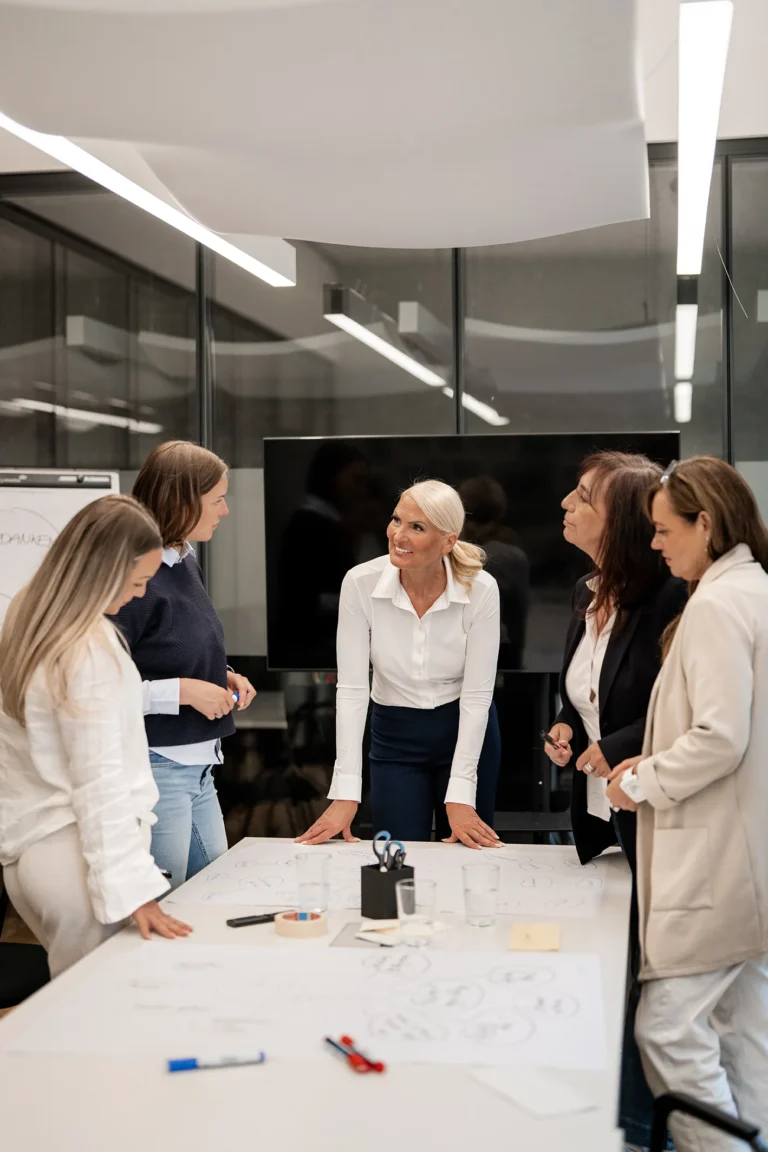 Workshop zur psychischen Gesundheit in Unternehmen – Coaching für Führungskräfte durch Helke Wieners in Wuppertal und online
