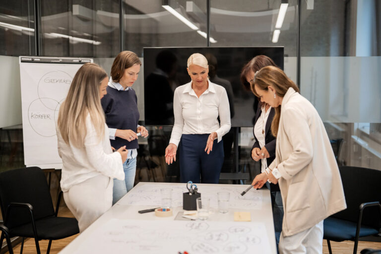 BGM Workshop Wuppertal – Resilienztraining für Mitarbeitende im Unternehmen