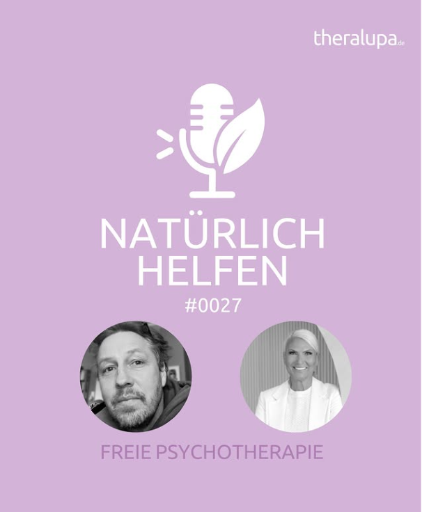 Natürlich helfen - Pocast Interview mit Helke Wieners - Burnout verstehen und verhindern
